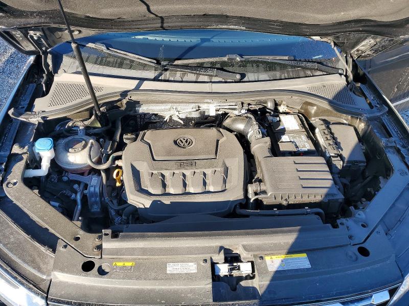 2021 Volkswagen Tiguan მანქანა იყიდება აუქციონზე, vin: 3VV3B7AX7MM076542, აუქციონის ნომერი: 76230765
