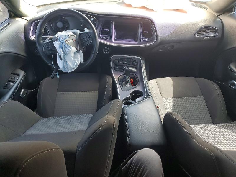 2022 Dodge Challenger მანქანა იყიდება აუქციონზე, vin: 2C3CDZJG5NH137167, აუქციონის ნომერი: 75814645