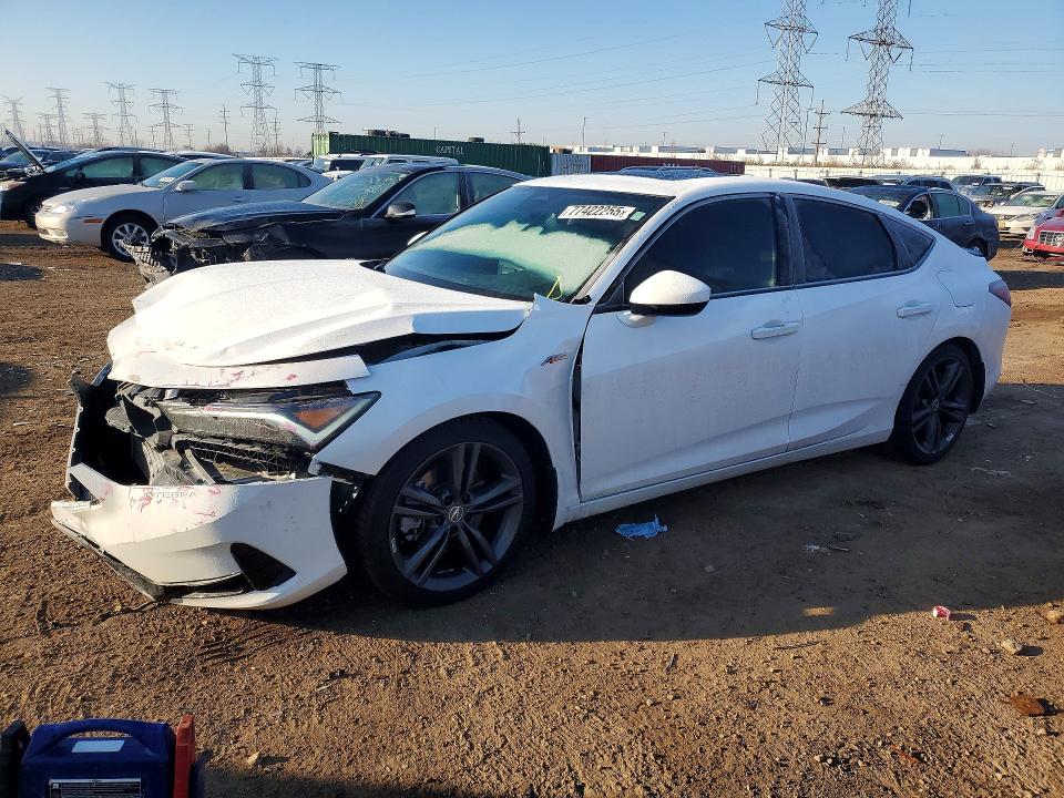 Aukcja sprzedaży 2025 Acura Integra, vin: 19UDE4H39SA012784, numer aukcji: 77422255