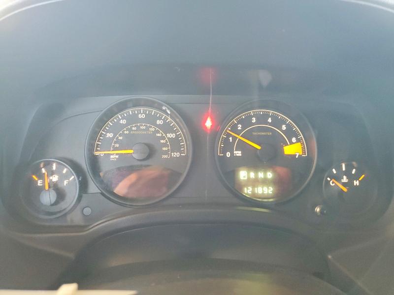 Продаж на аукціоні авто 2017 Jeep Patriot, vin: 1C4NJRAB3HD188671, номер лоту: 78186995