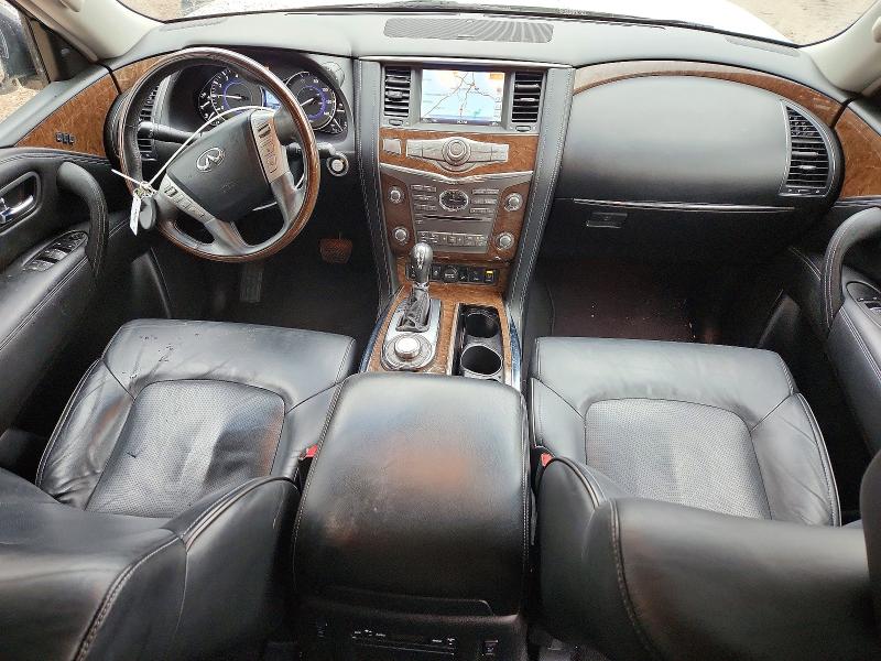 Продаж на аукціоні авто 2017 Infiniti Qx80, vin: JN8AZ2NE2H9151606, номер лоту: 78820915
