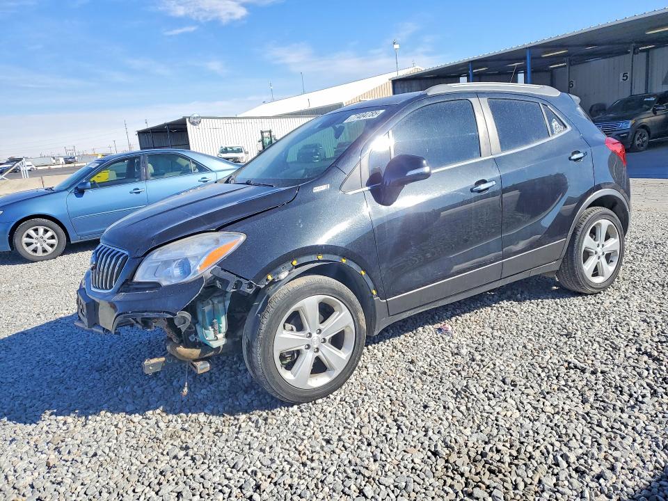 Auction sale of the 2015 Buick Encore, vin: KL4CJFSB7FB100230, lot number: 77484785