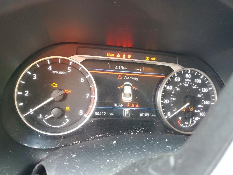 77323705 :رقم المزاد ، 3N1AB8CV1MY264699 vin ، 2021 Nissan Sentra مزاد بيع