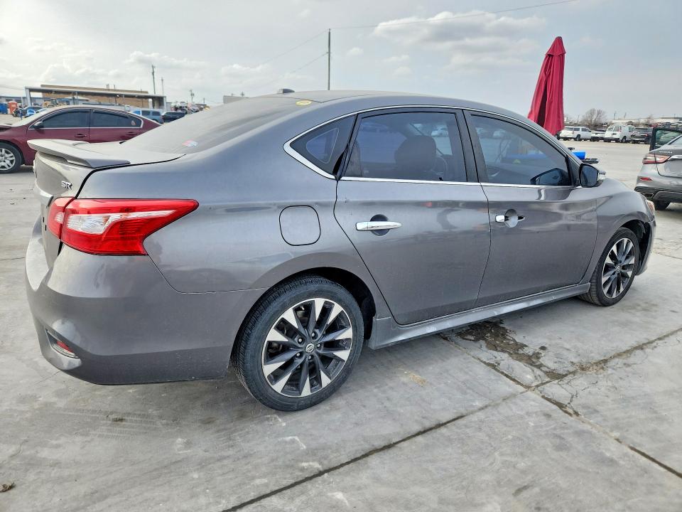 2016 Nissan Sentra მანქანა იყიდება აუქციონზე, vin: 3N1AB7AP0GY252336, აუქციონის ნომერი: 77736675