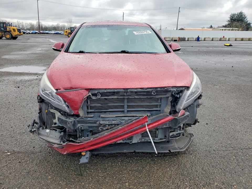 Продажа на аукционе авто 2016 Hyundai Sonata, vin: KMHE24L10GA012239, номер лота: 78269795