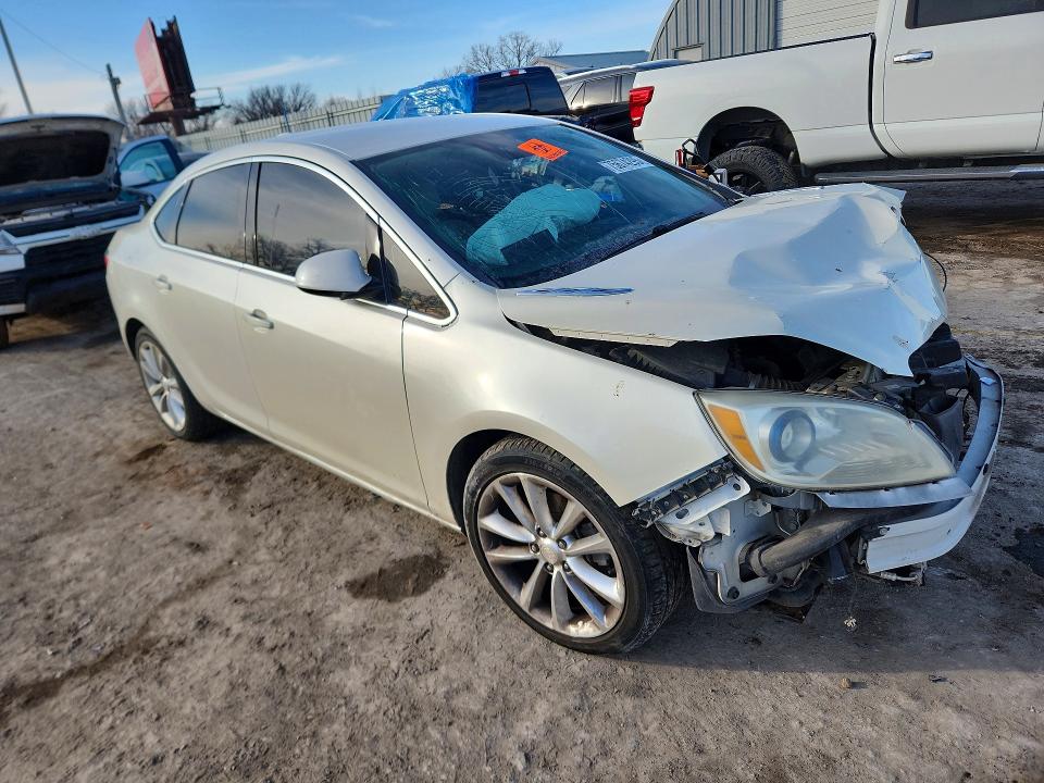 Продажа на аукционе авто 2016 Buick Verano, vin: 1G4PR5SK3G4108837, номер лота: 75674295