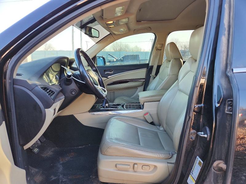 Продажа на аукционе авто 2014 Acura Mdx, vin: 5FRYD4H27EB028597, номер лота: 73682405