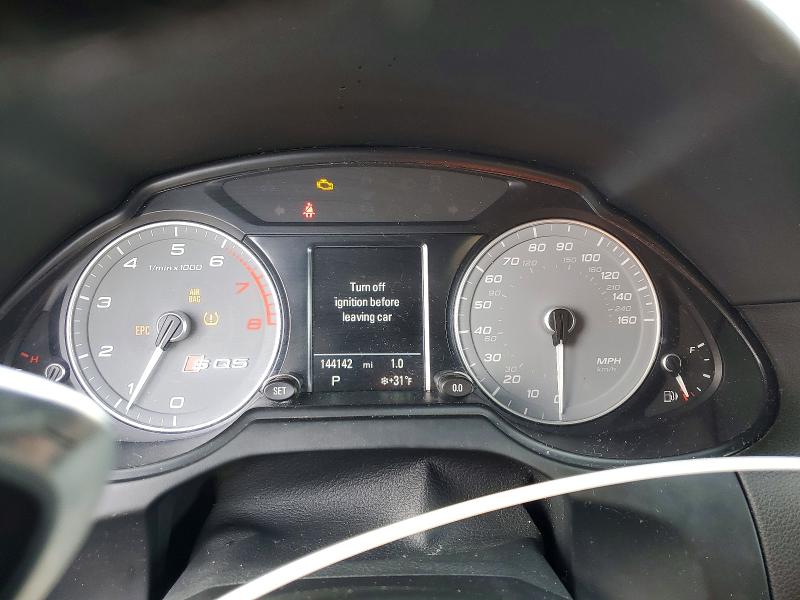Продажа на аукционе авто 2014 Audi Sq5 Presti, vin: WA1VGAFP0EA002905, номер лота: 76196725