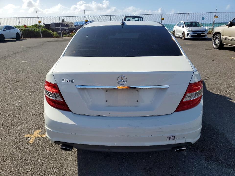 2008 Mercedes-benz C მანქანა იყიდება აუქციონზე, vin: WDDGF54X38R013629, აუქციონის ნომერი: 78697105