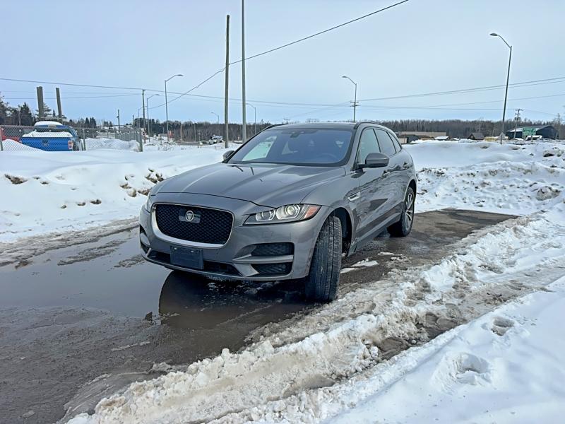 Auction sale of the 2019 Jaguar F-pace Pre, vin: SADCK2FN4KA352120, lot number: 77626785