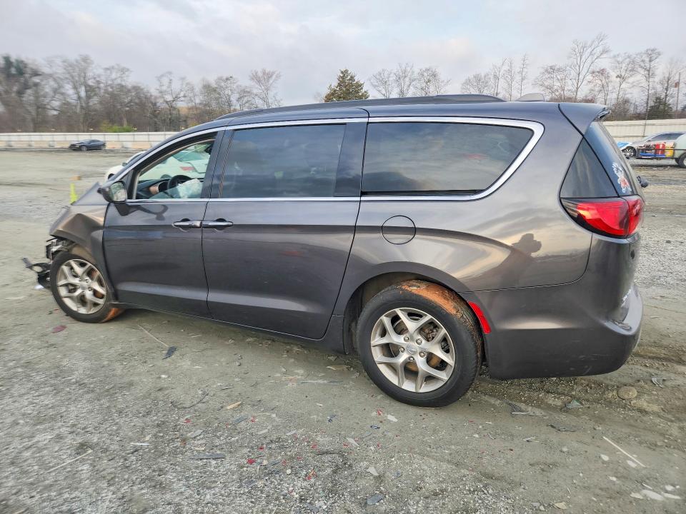 78153415 :رقم المزاد ، 2C4RC1FG9KR703775 vin ، 2019 Chrysler Pacifica مزاد بيع