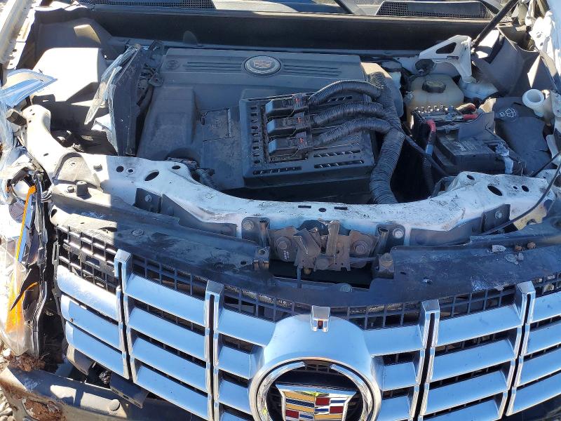 Продаж на аукціоні авто 2015 Cadillac Srx, vin: 3GYFNBE36FS524100, номер лоту: 76407045