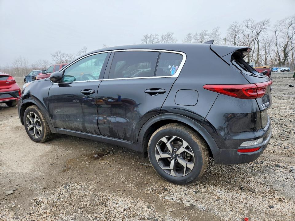 Aukcja sprzedaży 2022 Kia Sportage, vin: KNDPM3ACXN7014970, numer aukcji: 77331305