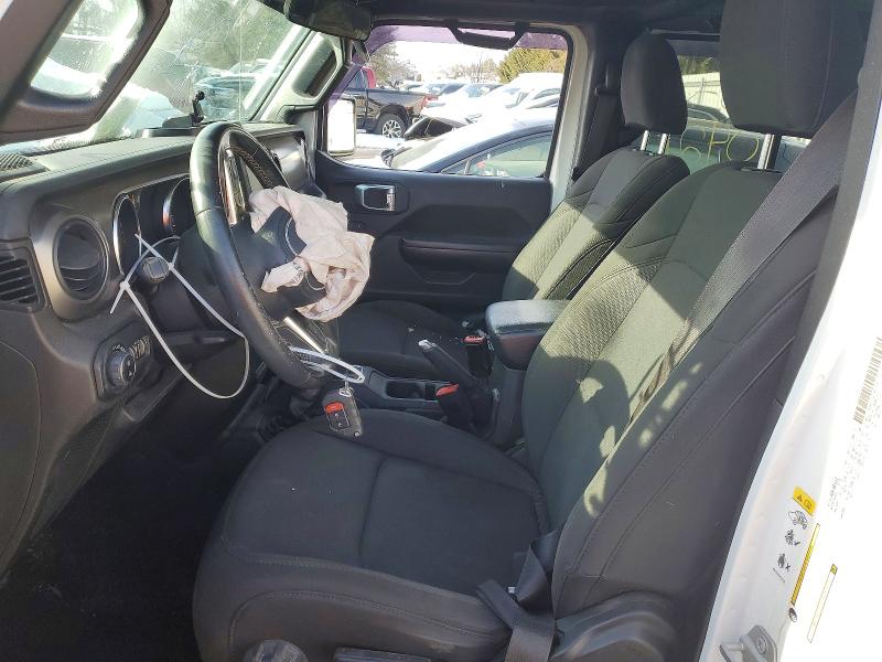 Aukcja sprzedaży 2020 Jeep Gladiator, vin: 1C6HJTAG4LL141239, numer aukcji: 75795795