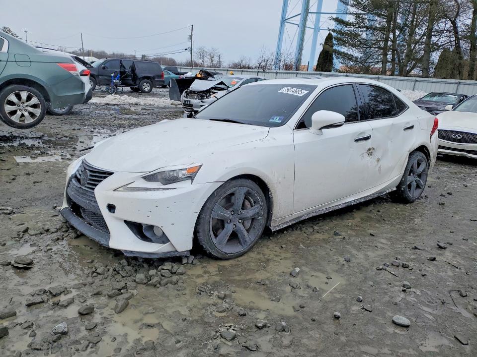 Aukcja sprzedaży 2014 Lexus Is 350, vin: JTHCE1D23E5004651, numer aukcji: 76674905