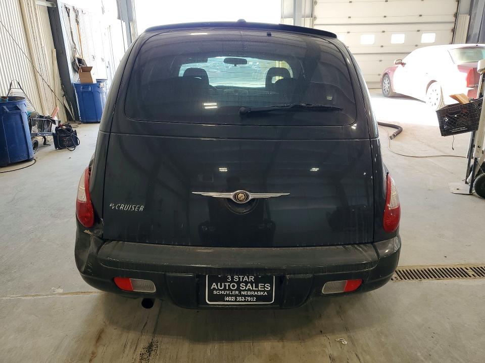 Продажа на аукционе авто 2010 Chrysler Pt Cruiser, vin: 3A4GY5F93AT132341, номер лота: 75700555