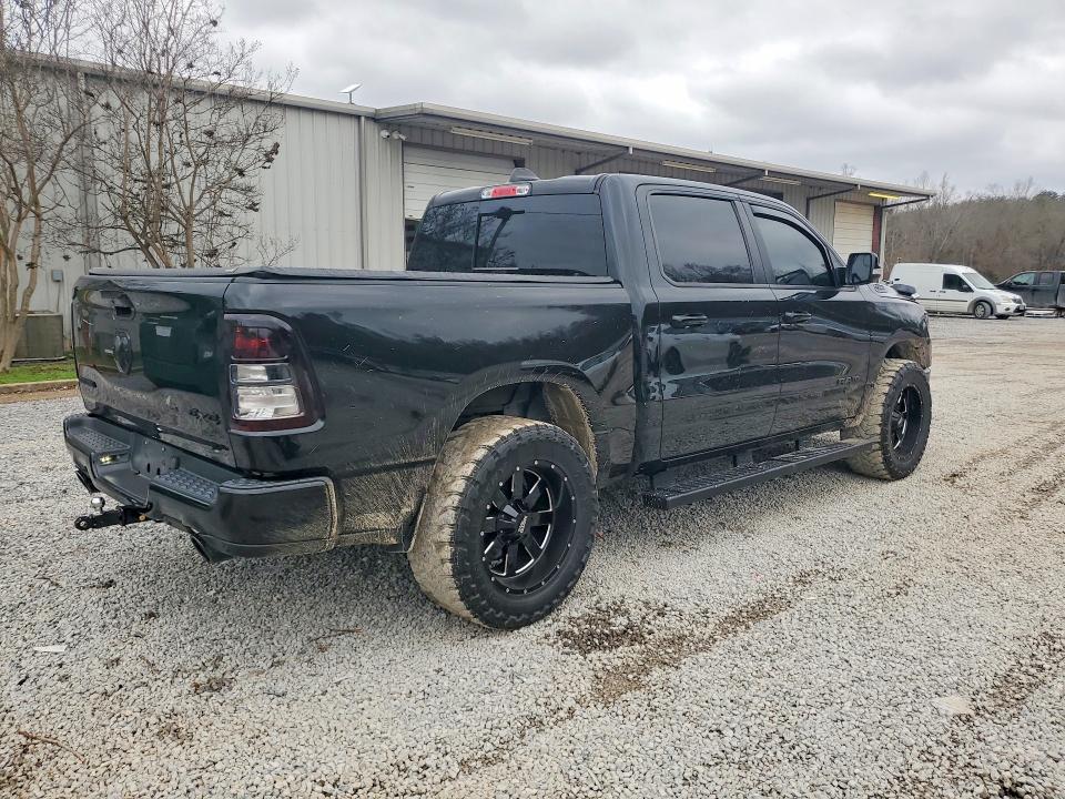78165945 :رقم المزاد ، 1C6SRFFT5LN402713 vin ، 2020 Ram 1500 مزاد بيع