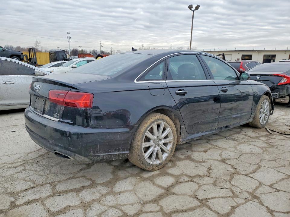 Продаж на аукціоні авто 2016 Audi A6, vin: WAUGFAFC4GN166763, номер лоту: 78688345