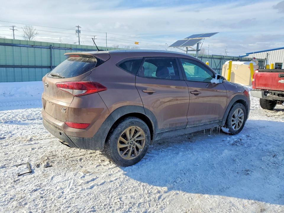 Auction sale of the 2016 Hyundai Tucson, vin: KM8J3CA29GU117085, lot number: 76620785