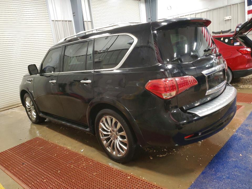 Продаж на аукціоні авто 2016 Infinity Qx80, vin: JN8AZ2NC1G9400779, номер лоту: 74384975