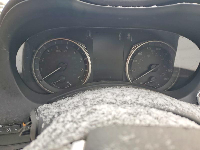 Продажа на аукционе авто 2022 Infiniti Q50, vin: JN1EV7CR4NM340748, номер лота: 75595885