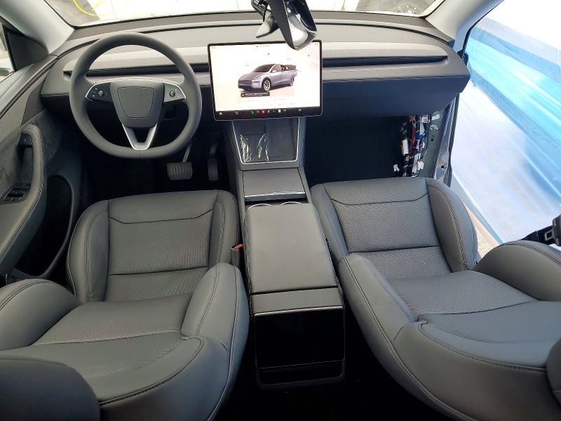 Aukcja sprzedaży 2026 Tesla Model Y, vin: 7SAYGDED5TA459774, numer aukcji: 78157805