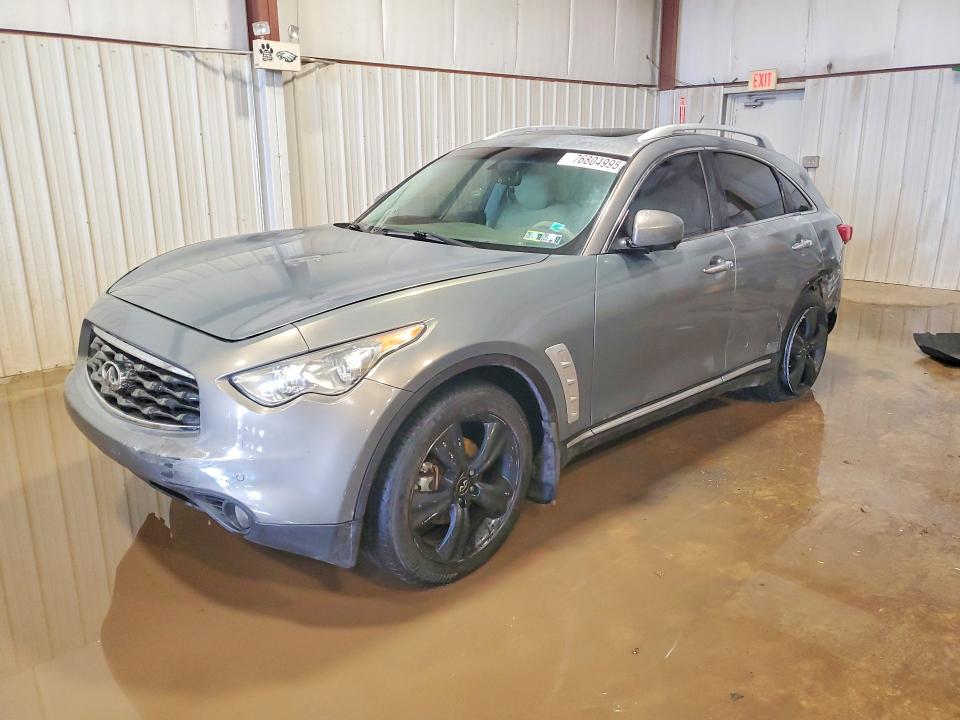 Продажа на аукционе авто 2009 Infiniti Fx35, vin: JNRAS18W89M152689, номер лота: 76804995