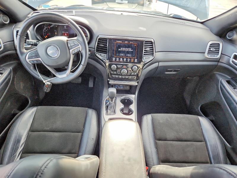 76649185 :رقم المزاد ، 1C4RJEAG0MC783869 vin ، 2021 Jeep Grand Cherokee مزاد بيع