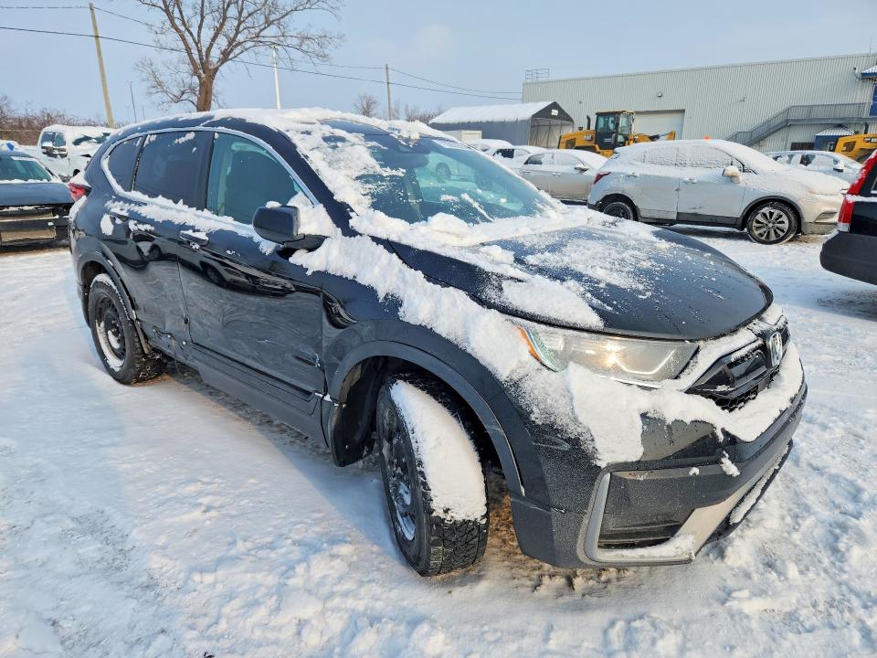 Aukcja sprzedaży 2021 Honda Cr-v, vin: 2HKRW2H24MH212593, numer aukcji: 73582265