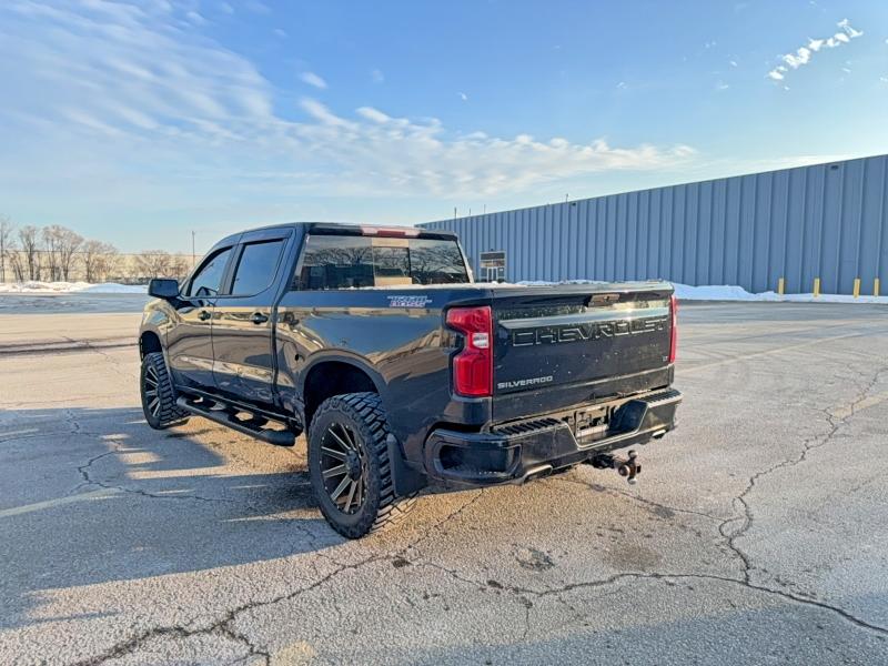 Aukcja sprzedaży 2019 Chevrolet Silverado, vin: 1GCPYFED6KZ179665, numer aukcji: 79642595