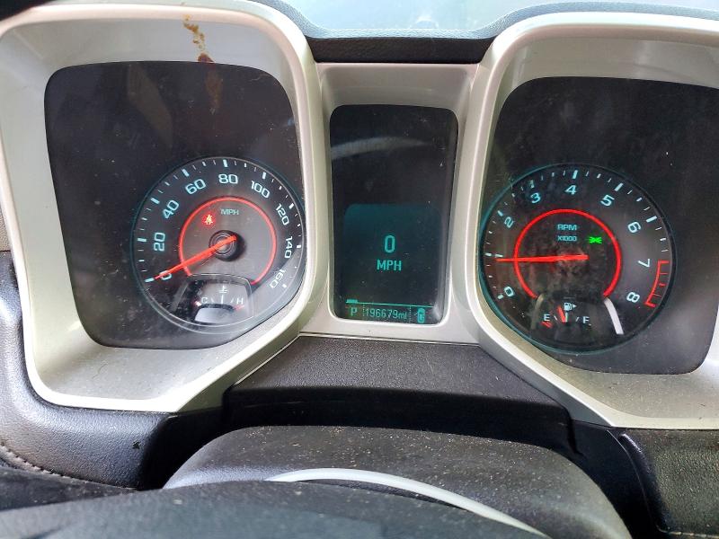 Продажа на аукционе авто 2013 Chevrolet Camaro, vin: 2G1FA1E3XD9154719, номер лота: 79249365