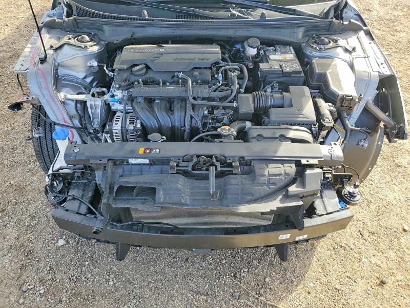 78642035 :رقم المزاد ، 3KPFT4DEXSE198790 vin ، 2025 Kia K4 مزاد بيع