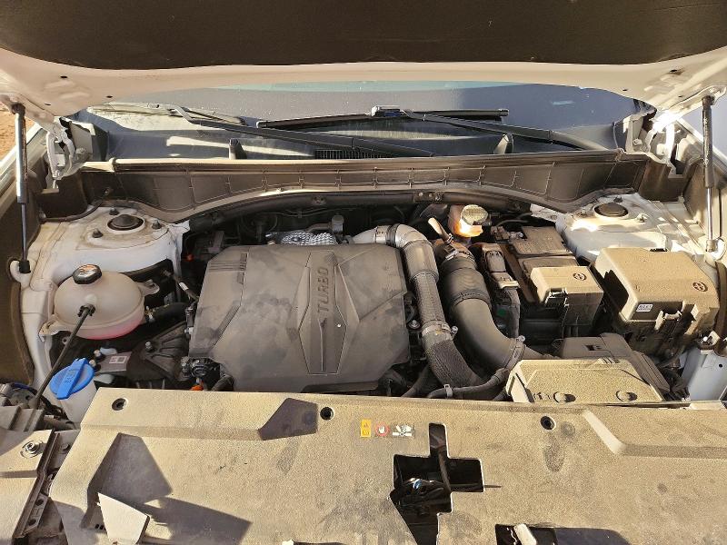 Продаж на аукціоні авто 2025 Hyundai Santa Fe, vin: 5NMP4DGL2SH093715, номер лоту: 76762505