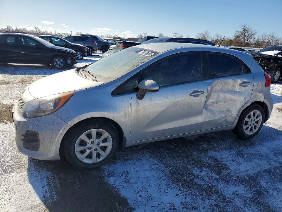 Aukcja sprzedaży 2017 Kia Rio, vin: KNADM5A30H6031671, numer aukcji: 78596685