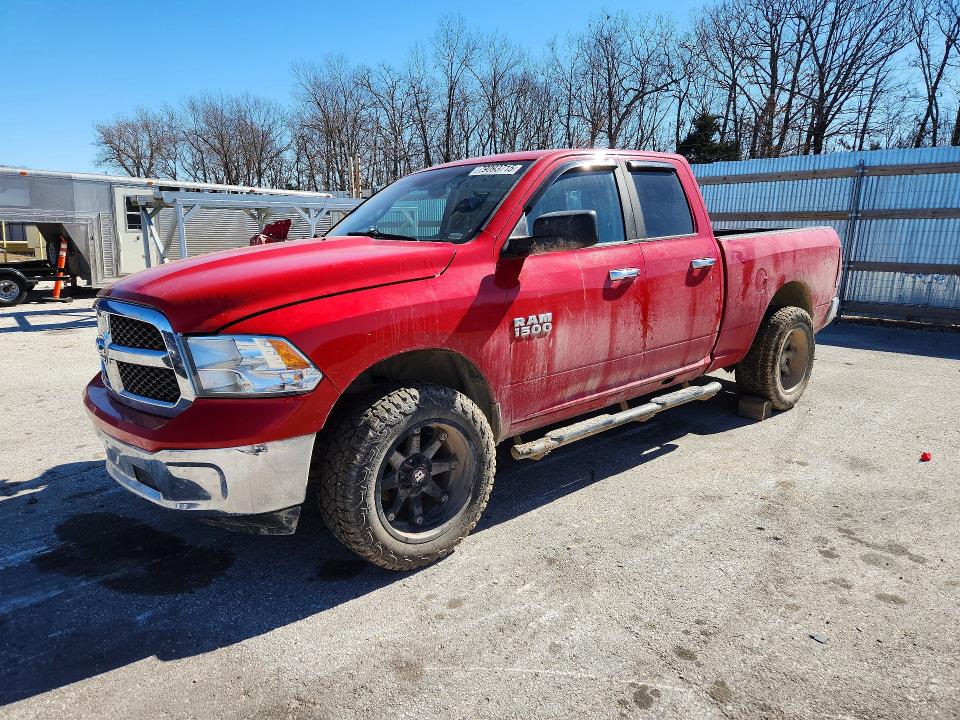 Aukcja sprzedaży 2013 Ram 1500, vin: 1C6RR7GP2DS615563, numer aukcji: 48618606