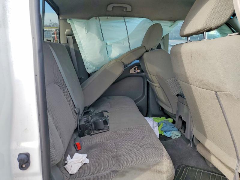 2019 Nissan Frontier მანქანა იყიდება აუქციონზე, vin: 1N6AD0EV7KN872224, აუქციონის ნომერი: 76657855