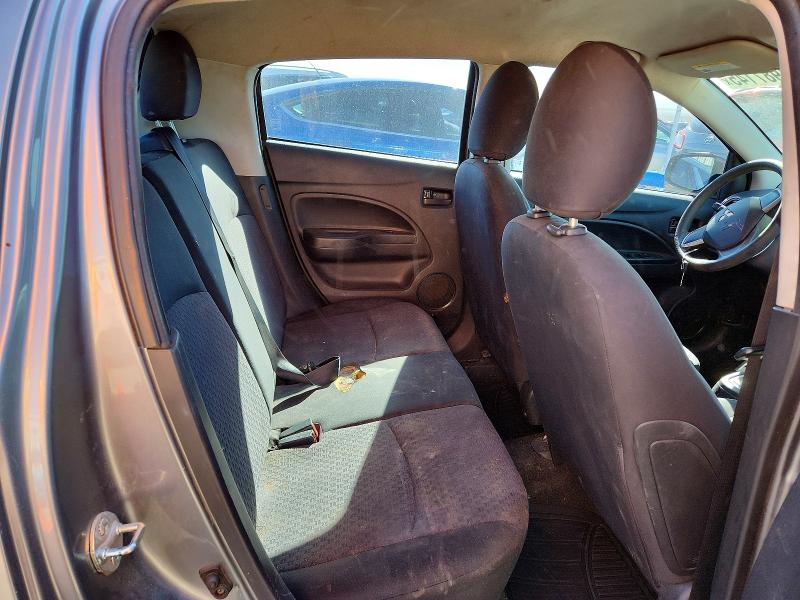 Продаж на аукціоні авто 2017 Mitsubishi Mirage, vin: ML32A3HJ6HH016840, номер лоту: 77987145