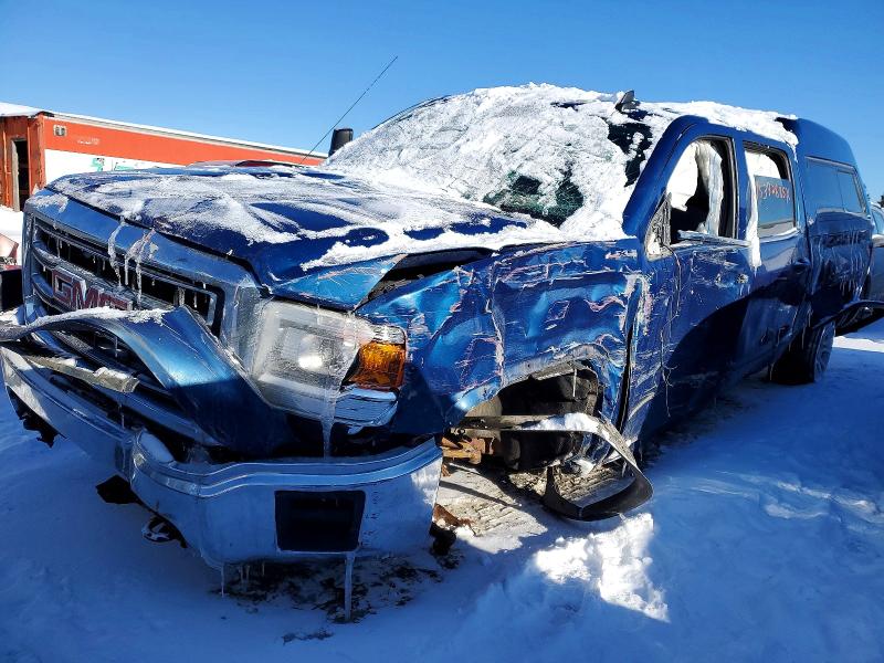 Aukcja sprzedaży 2015 Gmc Sierra, vin: 3GTU2UEC8FG235787, numer aukcji: 75372885