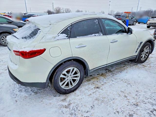 Продажа на аукционе авто 2014 Infiniti Qx70, vin: JN8CS1MU0EM451587, номер лота: 75930065