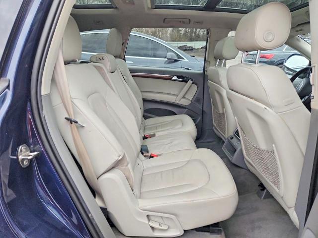 Продаж на аукціоні авто 2014 Audi Q7, vin: WA1LGAFE7ED010407, номер лоту: 78286045