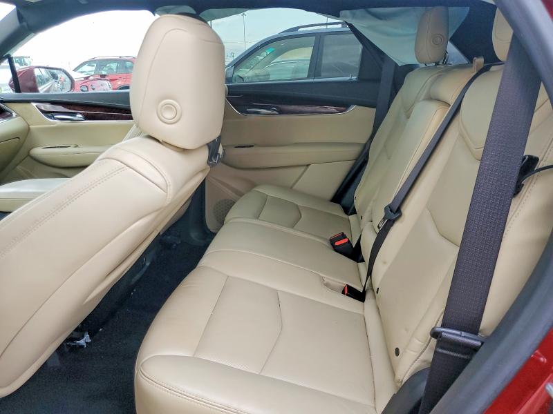 Продаж на аукціоні авто 2017 Cadillac Xt5, vin: 1GYKNCRS4HZ185462, номер лоту: 78215155