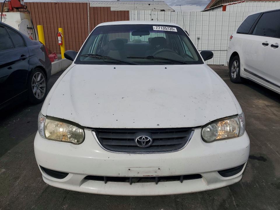 Продажа на аукционе авто 2001 Toyota Corolla, vin: 1NXBR12E51Z462945, номер лота: 77135735