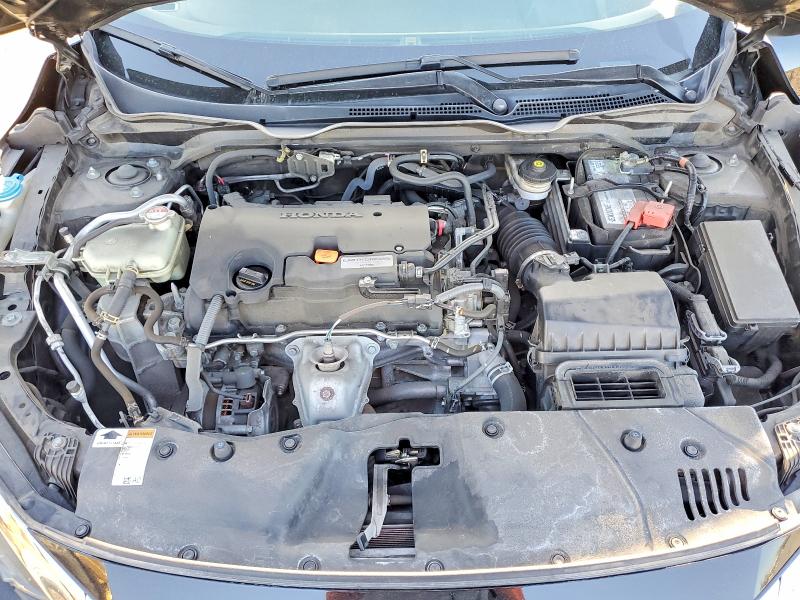 Продажа на аукционе авто 2018 Honda Civic, vin: 2HGFC2F72JH562790, номер лота: 76805415