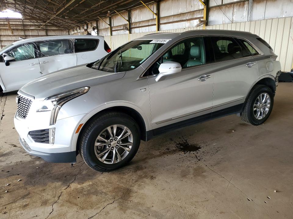 Auction sale of the 2020 Cadillac Xt5 Premiu, vin: 1GYKNCRS3LZ155202, lot number: 77301325