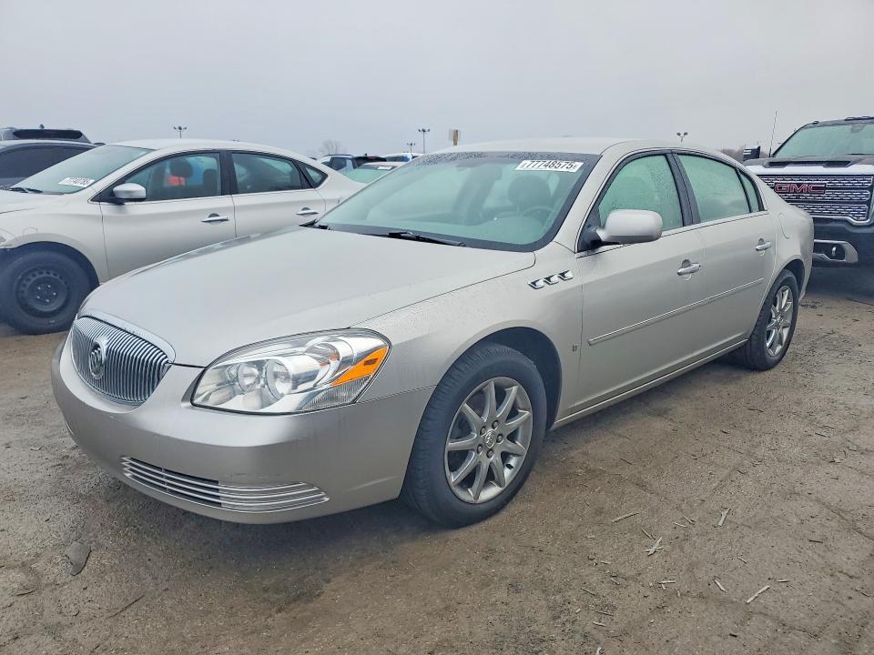 Aukcja sprzedaży 2007 Buick Lucerne, vin: 1G4HD572X7U151860, numer aukcji: 77748575