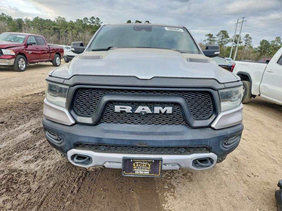 Продаж на аукціоні авто 2022 Ram 1500, vin: 1C6SRFLT4NN353141, номер лоту: 78899845