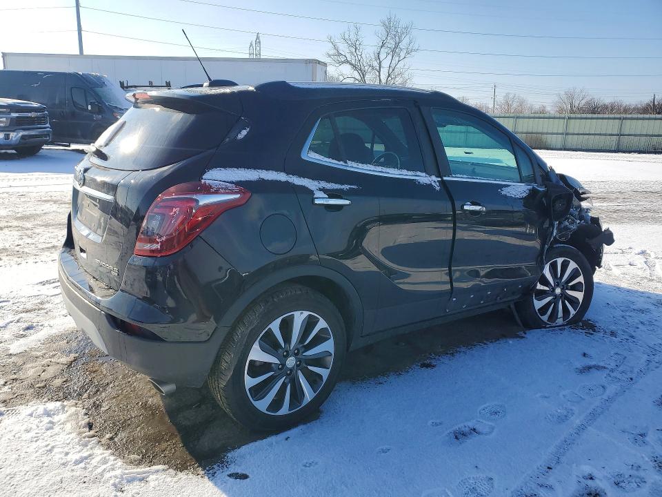 78133855 :رقم المزاد ، KL4CJESM2NB521587 vin ، 2022 Buick Encore مزاد بيع