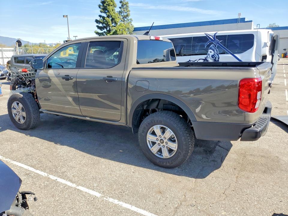 Продажа на аукционе авто 2025 Ford Ranger, vin: 1FTER4BH9SLE63570, номер лота: 77708185