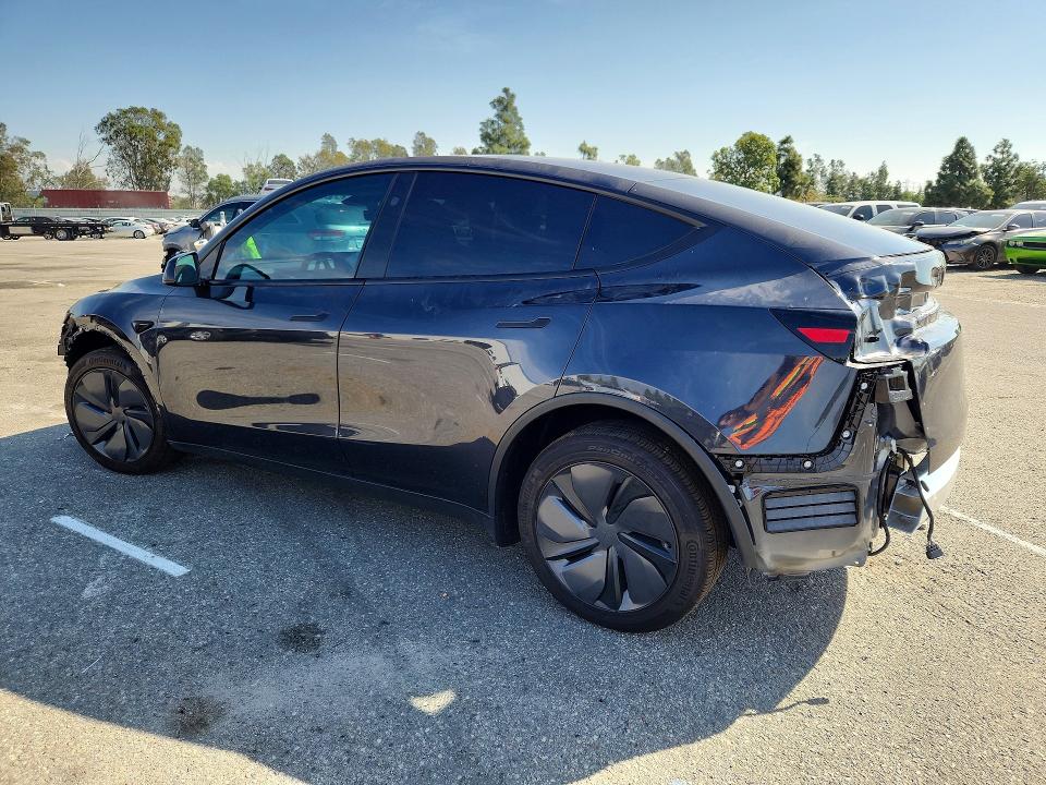 Продажа на аукционе авто 2026 Tesla Model Y, vin: 7SAYGDED7TF437794, номер лота: 76449895