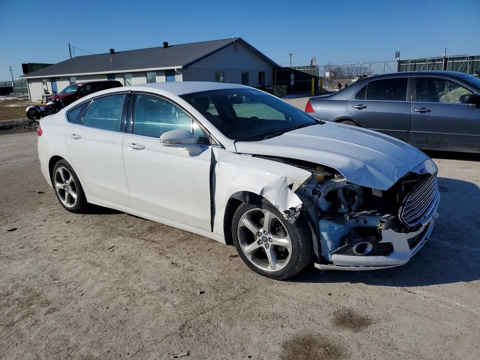 Aukcja sprzedaży 2015 Ford Fusion, vin: 3FA6P0H76FR291108, numer aukcji: 76698375